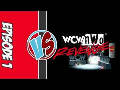 LAGTV VS WCW vs NWO Revenge E1 -- LAGTV2