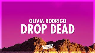 Download lagu Olivia Rodrigo - drop dead (Lyrics) (432Hz) mp3 Download lagu Olivia Rodrigo - drop dead (Lyrics) (432Hz) mp3