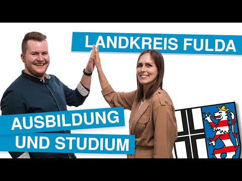 Ausbildung und Studium beim Landkreis Fulda