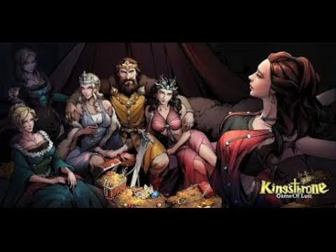 King's Throne: Game of Lust - Gameplay IOS & Android Part 31 - YouTube