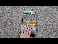 Once Upon A Forest 1993 VHS Review
