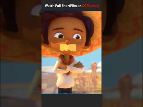 Hola Llamigo Animated Shorts #shorts