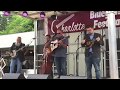 Edgar Loudermilk Band, featuring Jeff Autry "Avalon"
