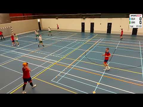 Unitas   Quintus 1e helft