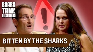 Businesses Bitten By The Sharks | Shark Tank Australia
