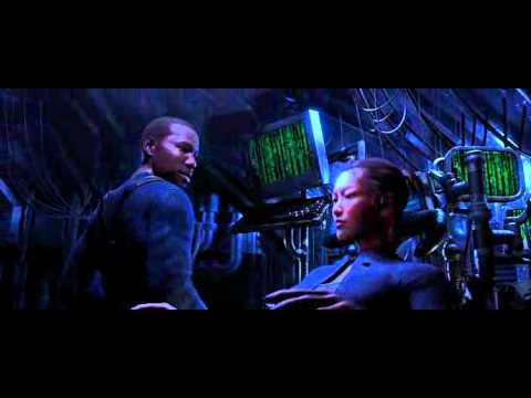 Trailer Animatrix 2012