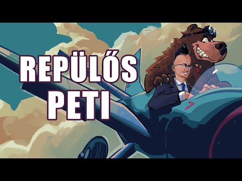 Bankrupt - Repülős Peti