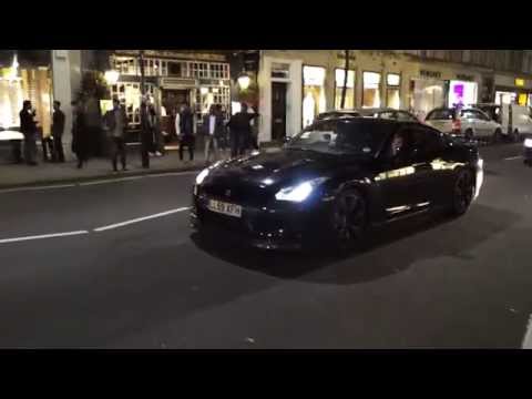 Nissan GTR R35 610 HP