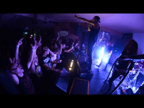 Betraying The Martyrs live @ TheShelter