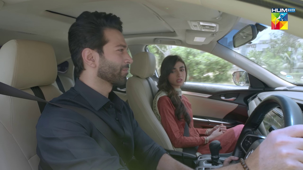 Tumhari Ghari Kaha Hai Saim..! Khushi - ft.Sumaiyya Bukhsh & Mariam Ejaz - HUM TV
