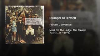 Stranger To Himself