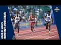 Every Men S Sprint Prelim From The 2025 DI Outdoor Track And Field Championships