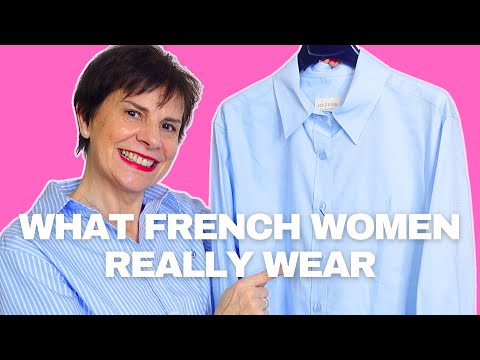 AI Gets French Style WRONG! Here's What Real French Women Actually Wear