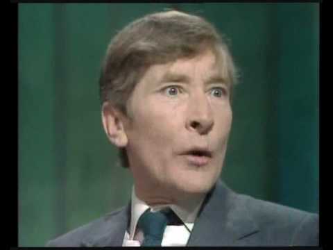 Kenneth Williams Interview 1974 Part 2- Hilarious