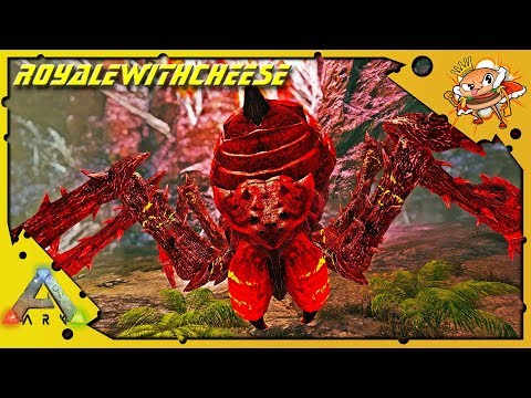 Syntac And I Master The Beta Can We Kill The Alpha Broodmother - Ark: Survival Evolved [Cluster E42]