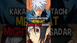 Download lagu MOMEN KAKASHI DAN iTACHI BUAT GUY SADAR #animeshorts #narutoshippuden #anime #naruto mp3