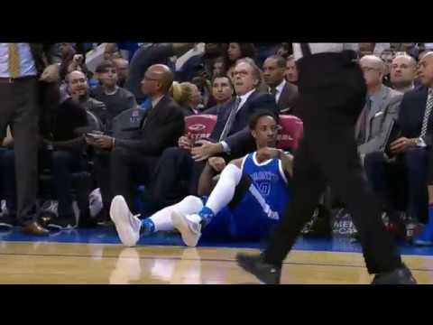 Raptors Highlights: DeRozan 4 Point Play - November 12, 2016