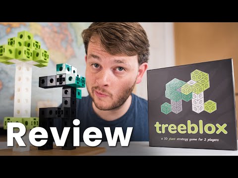 Treeblox Review with Ryan