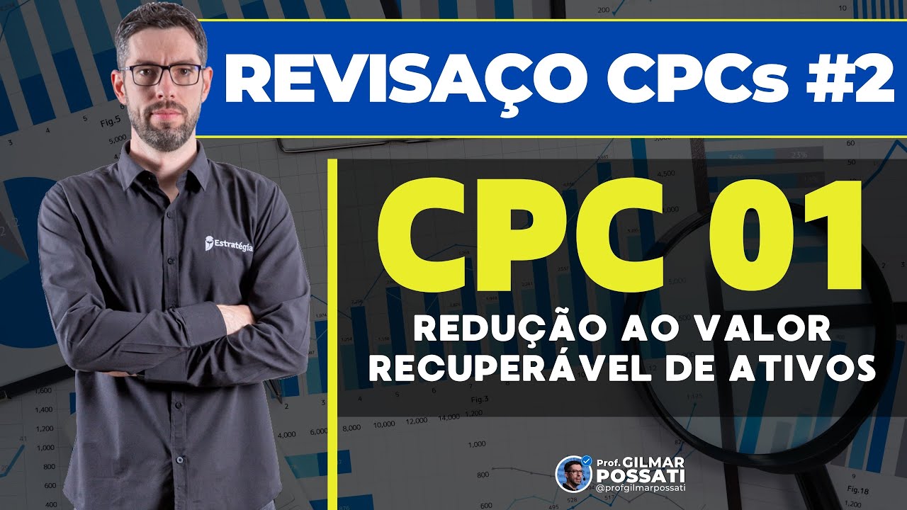 Revisaço CPC 01 - Redução ao Valor Recuperável de Ativos