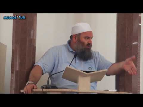 Nëse të zen gjumi në Namaz - Hoxhë Bekir Halimi