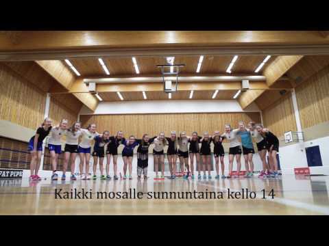 Kutsu CSM-finaalipeliin Mosalle 9.4.2017