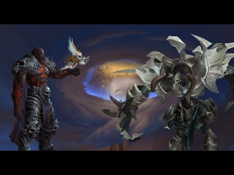 Mythic Tarragrue - Mistweaver Monk PoV