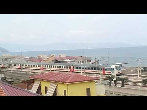 Intercity Sun 35638 in transito