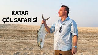 Desert Fishermen - Desert Safari in Qatar