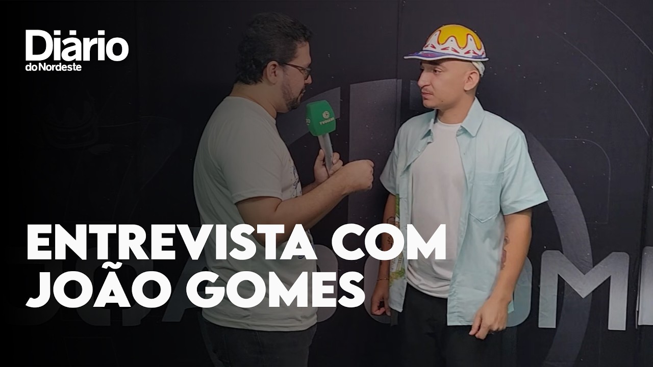 Imagem da notícia João Gomes revela que 'Dominguinho 3' terá música de Rita de Cássia 