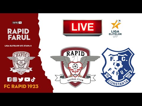 RAPID - Farul Constanta 1-1 | Liga Elitelor U17