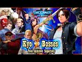 TAS SVC CHAOS SNK VS CAPCOM KYO KUSANAGI VS BOSSES