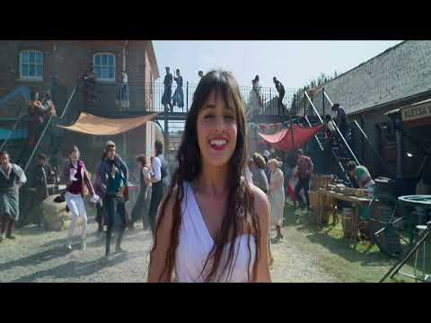 Let's Get Loud - Cinderella - Ending Scene / Song (Camila Cabello)