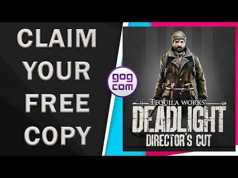 Deadlight: Director's Cut is FREE on GOG😱 Limited time Offer Grab it Now!!
