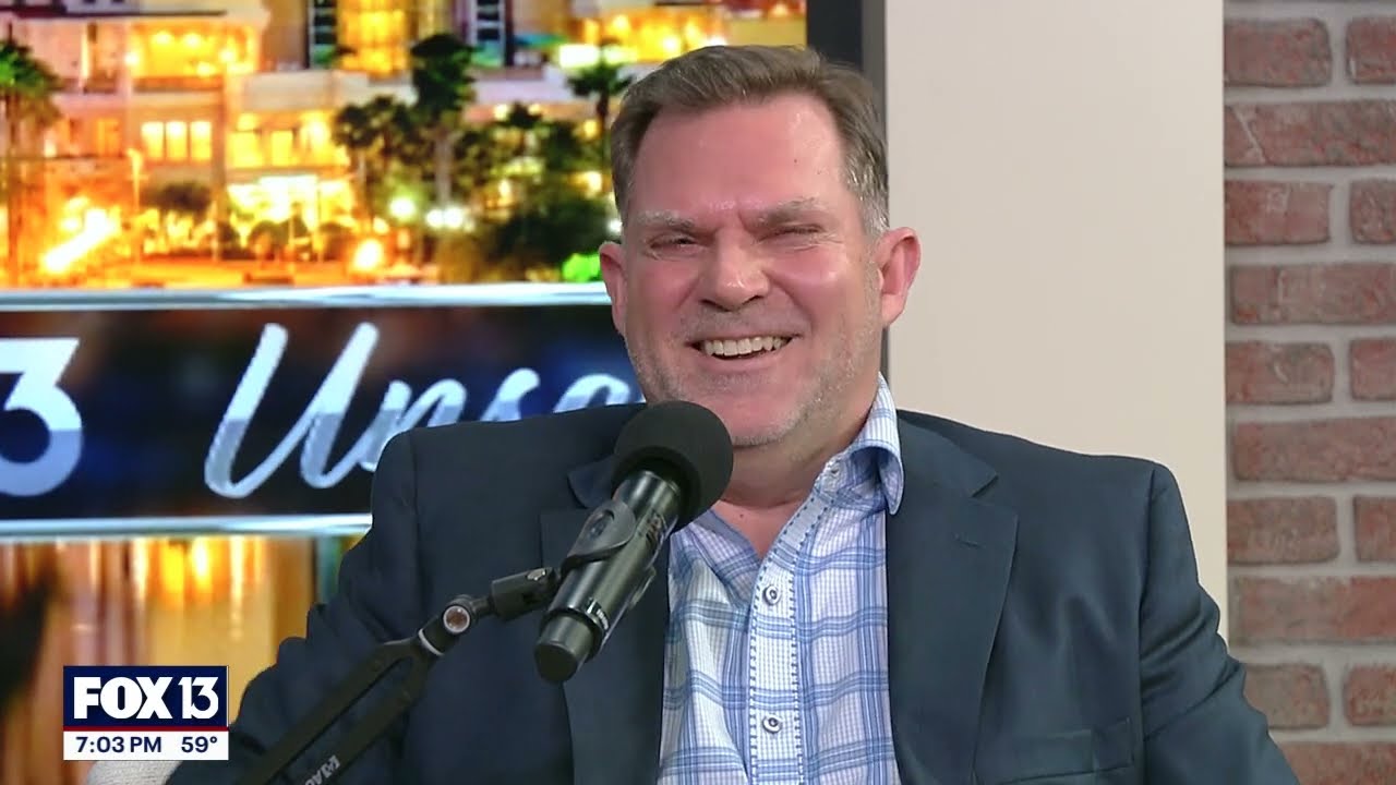 Unscripted: John R. Miles, CEO of Passion Struck joins Mark to chat about disconnection & mattering