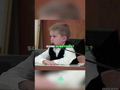 Boy Testifies Against His OWN MOTHER 🥺