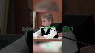 Boy Testifies Against His OWN MOTHER 🥺