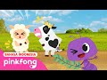 Semut Kecil Lagu Serangga Anak Baby Shark Pinkfong Indonesia