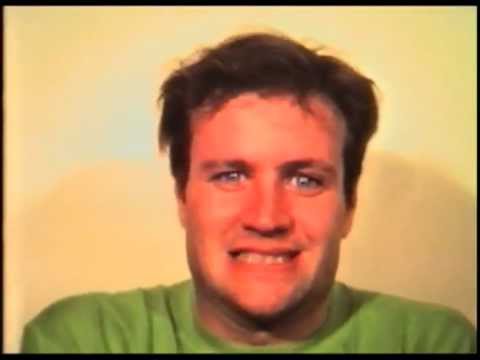 Jan Kounen (1995) by Gérard Courant - Cinématon #1751