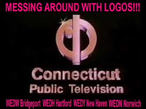 [#15] Messing Around With Logos: Connecticut Public Television (1987) (Episode 4)