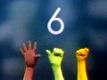 Classic Sesame Street Hands Count To 11