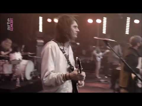 Black Angels -- I'd Kill for Her -- 2017-4-6 -- Saint-Brieuc, France