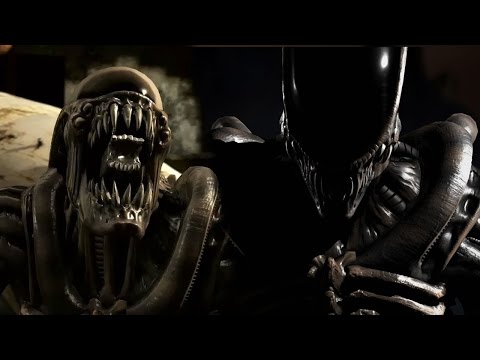 Mortal Kombat X ESL Top 8: CR Dragon vs Sonic Fox - Match 8