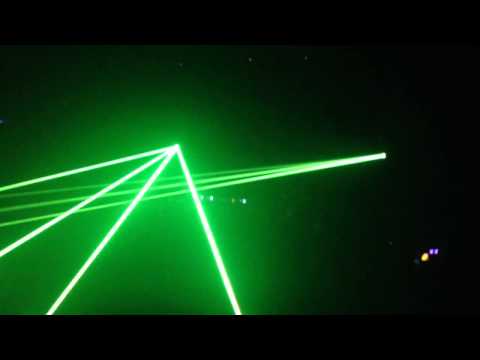 Simon Patterson - lazertrance Houston,TX