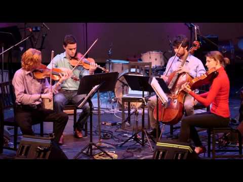 Friction Quartet: "Unmanned" (Ian Dicke)