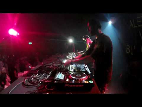 Alex TB & Buchecha @ Hard Club - 10.12.2016 - Portugal