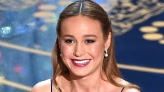The Untold Truth Of Brie Larson
