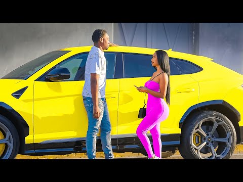 She's NOT a GOLD DIGGER, She's WIFE MATERIAL !! (MUST WATCH THIS VIDEO) NateGotKeys