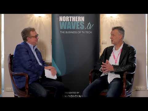Northern Waves 2019 - Interview with Koen van Benschop | Deutsche Telekom