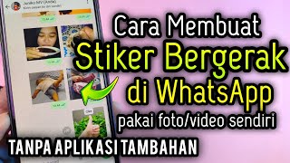 Download lagu Cara Membuat Stiker Bergerak di WhatsApp Terbaru mp3 Download lagu Cara Membuat Stiker Bergerak di WhatsApp Terbaru mp3