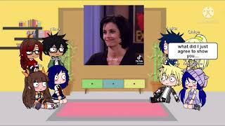 MLB react to their future as F.R.I.E.N.D.S